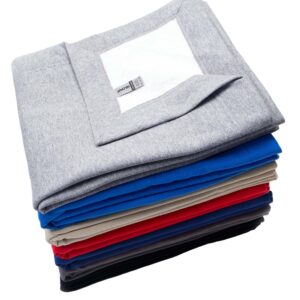 sweatshirt blanket