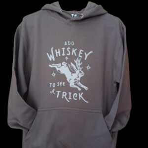 ADD WHISKEY HOODIE