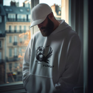 F-CAWW-F Hoodie