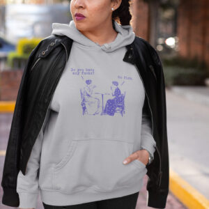 go fish hoodie