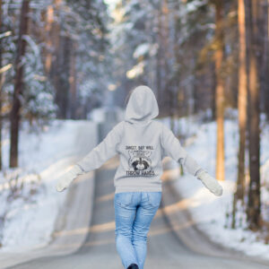 sweet, but will throw hands hoodie, snarky, sarcastic, funny, relatable